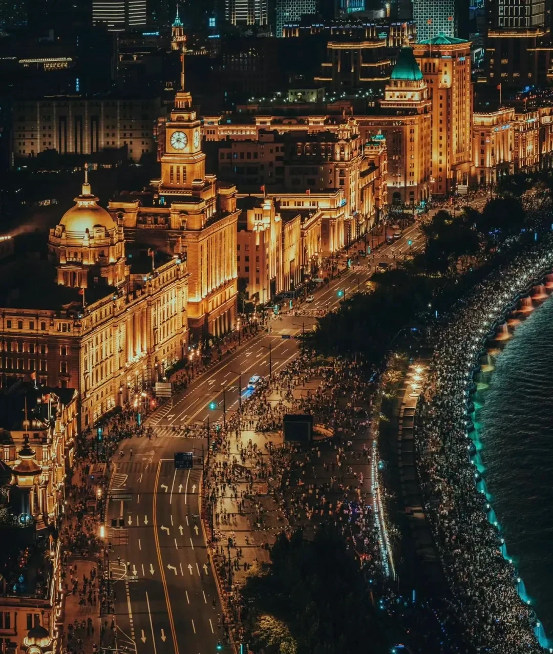 上海旅游必去前十景点排名,上海前十旅游景点排名榜-第1张图片