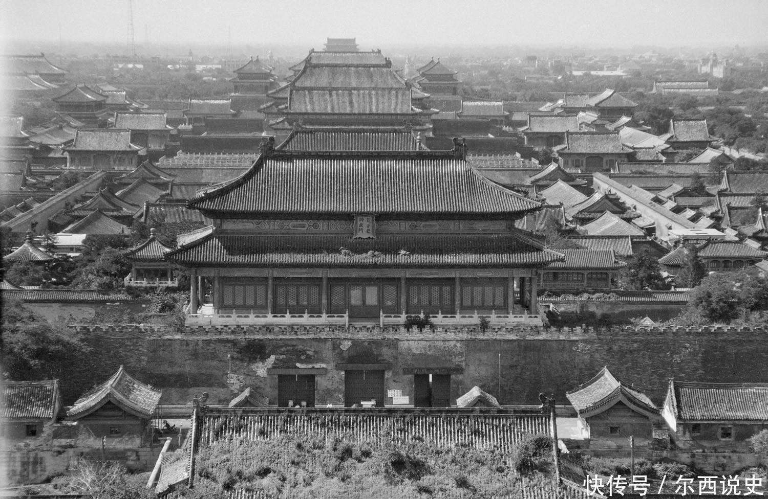 故宫没有开放的地方多恐怖︰(故宫没有开放的区域)-第1张图片