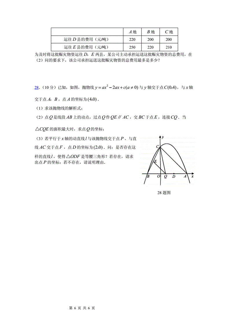 重庆地区考试疫情防控-重庆省考疫情防控告知书-第2张图片