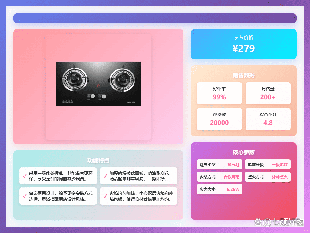 【炉灶前十品牌排名/炉灶品牌排名】-第1张图片