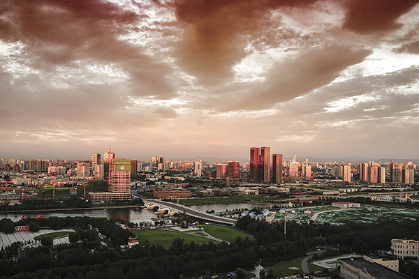 北京通州疫情地区分布-北京通州区的疫情怎么样-第1张图片