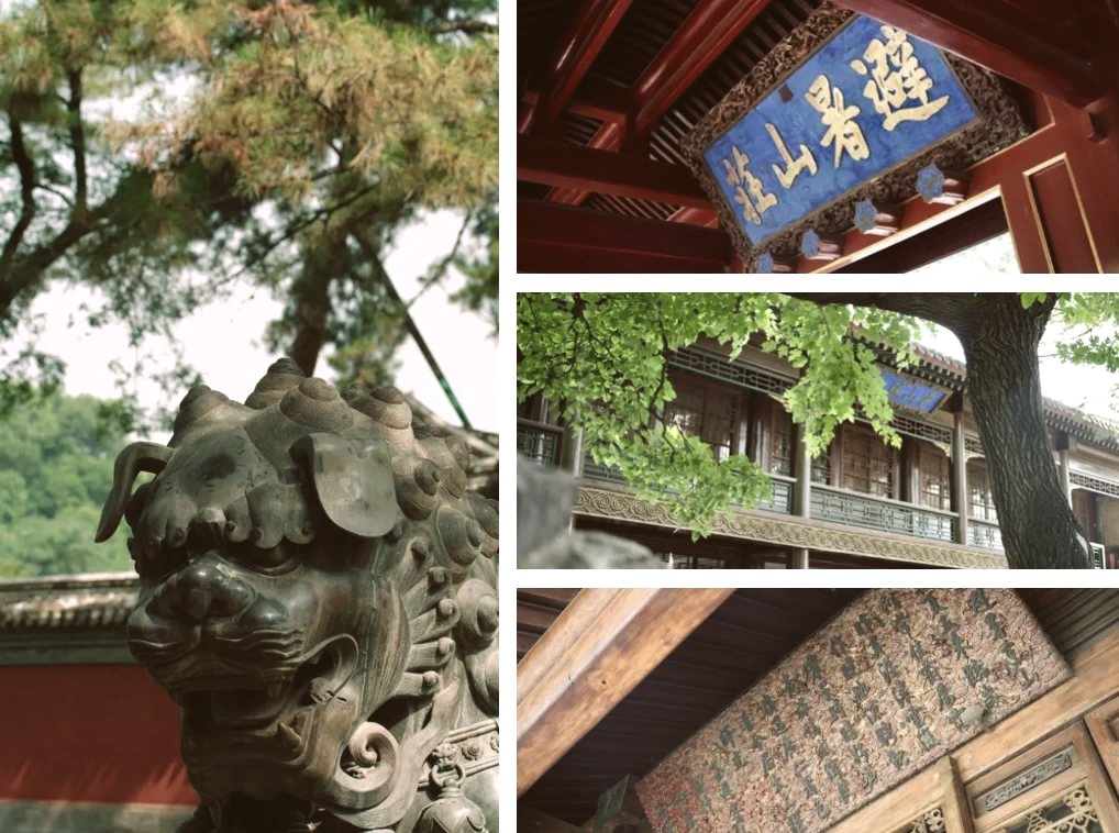 承德二日游攻略承德避暑山庄二日游攻略-第2张图片