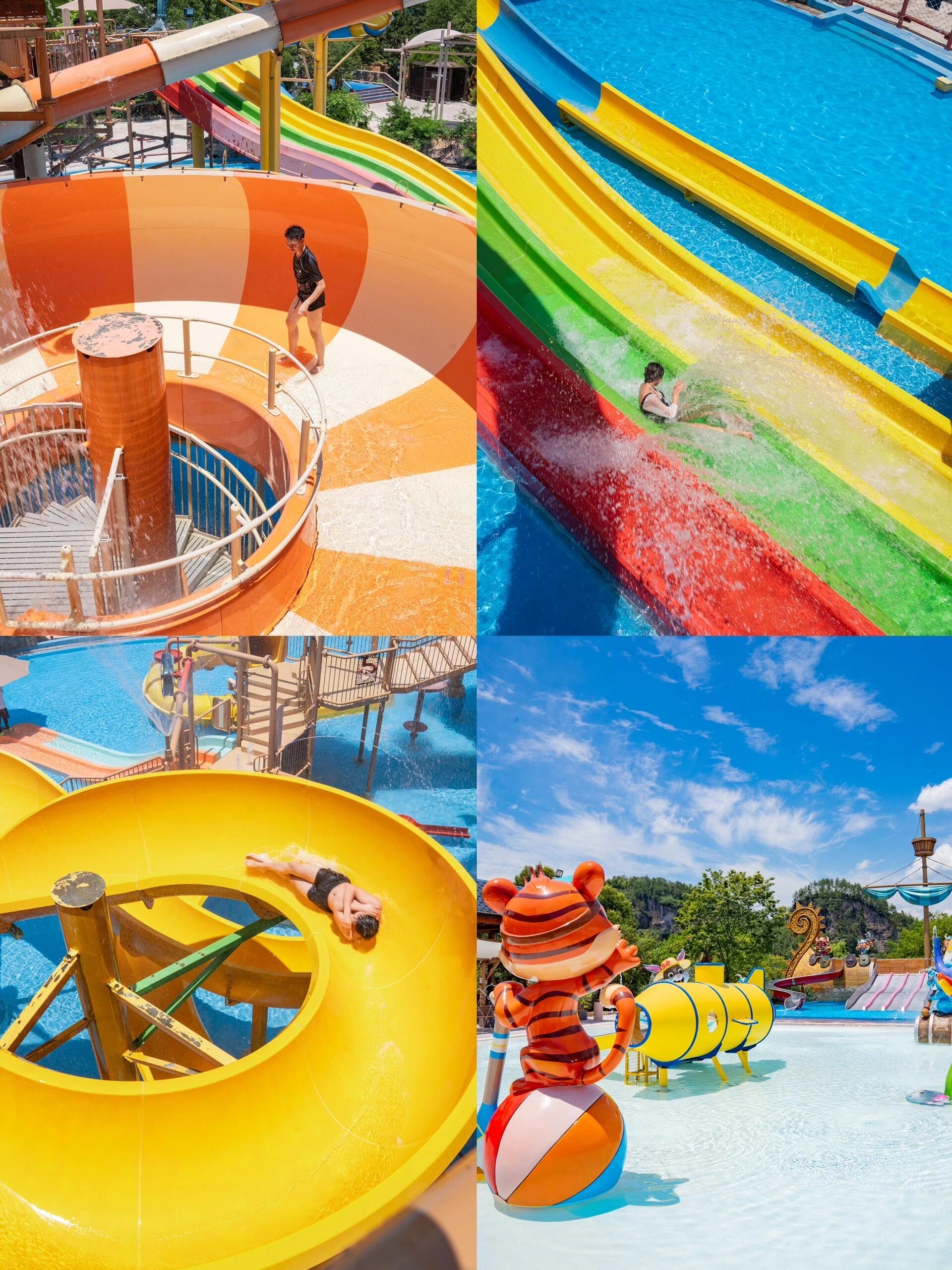 “水上游乐园	” 水上游乐园模拟器？-第2张图片