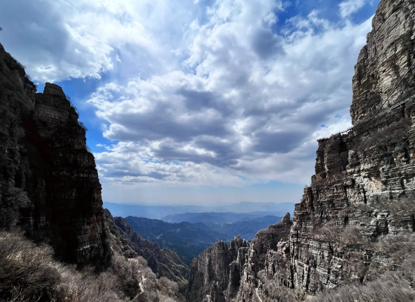 【白石山旅游攻略一日游/白石山游玩攻略】-第1张图片