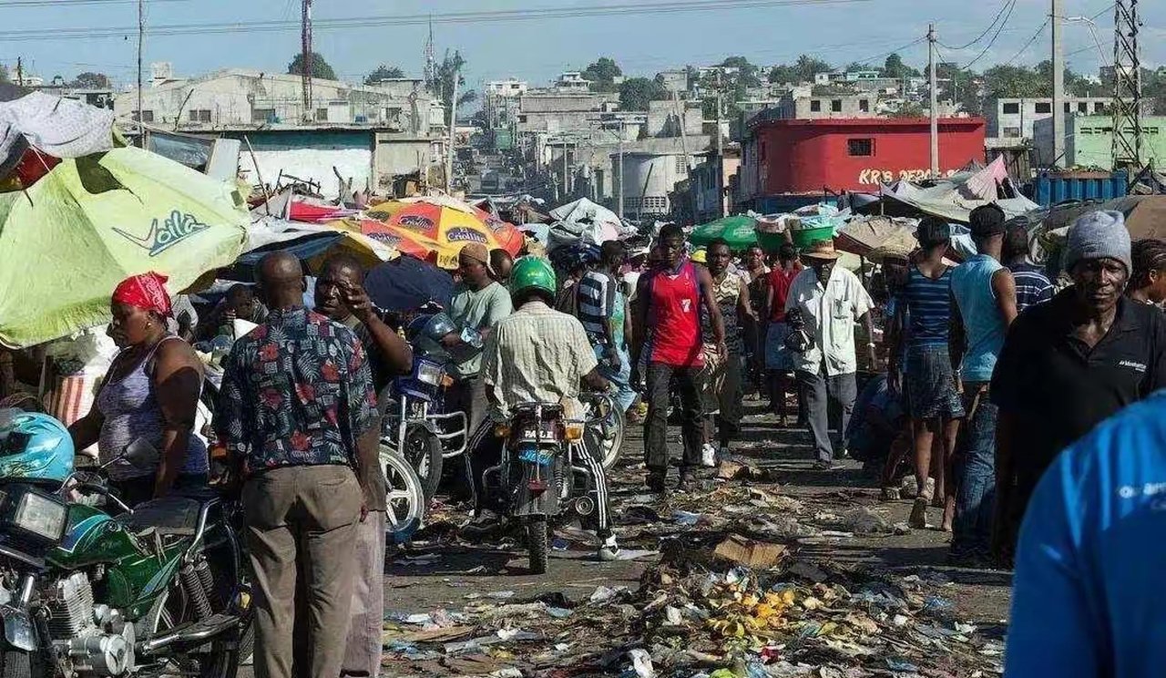 “海地人民吃土” 海地人民吃土是真的吗？-第1张图片