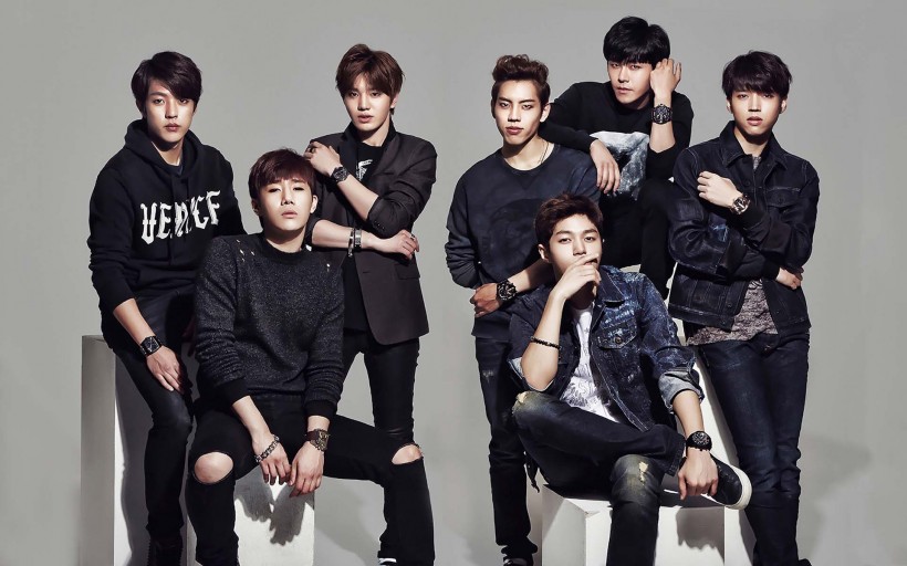 “韩国男子组合排名” 韩国男子组合排名榜？-第1张图片