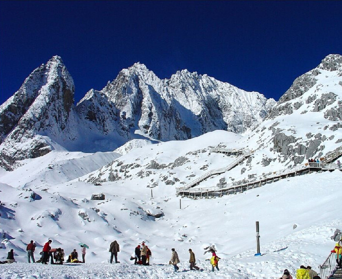 “丽江旅游团大概多少钱” 丽江旅游团购价？-第1张图片