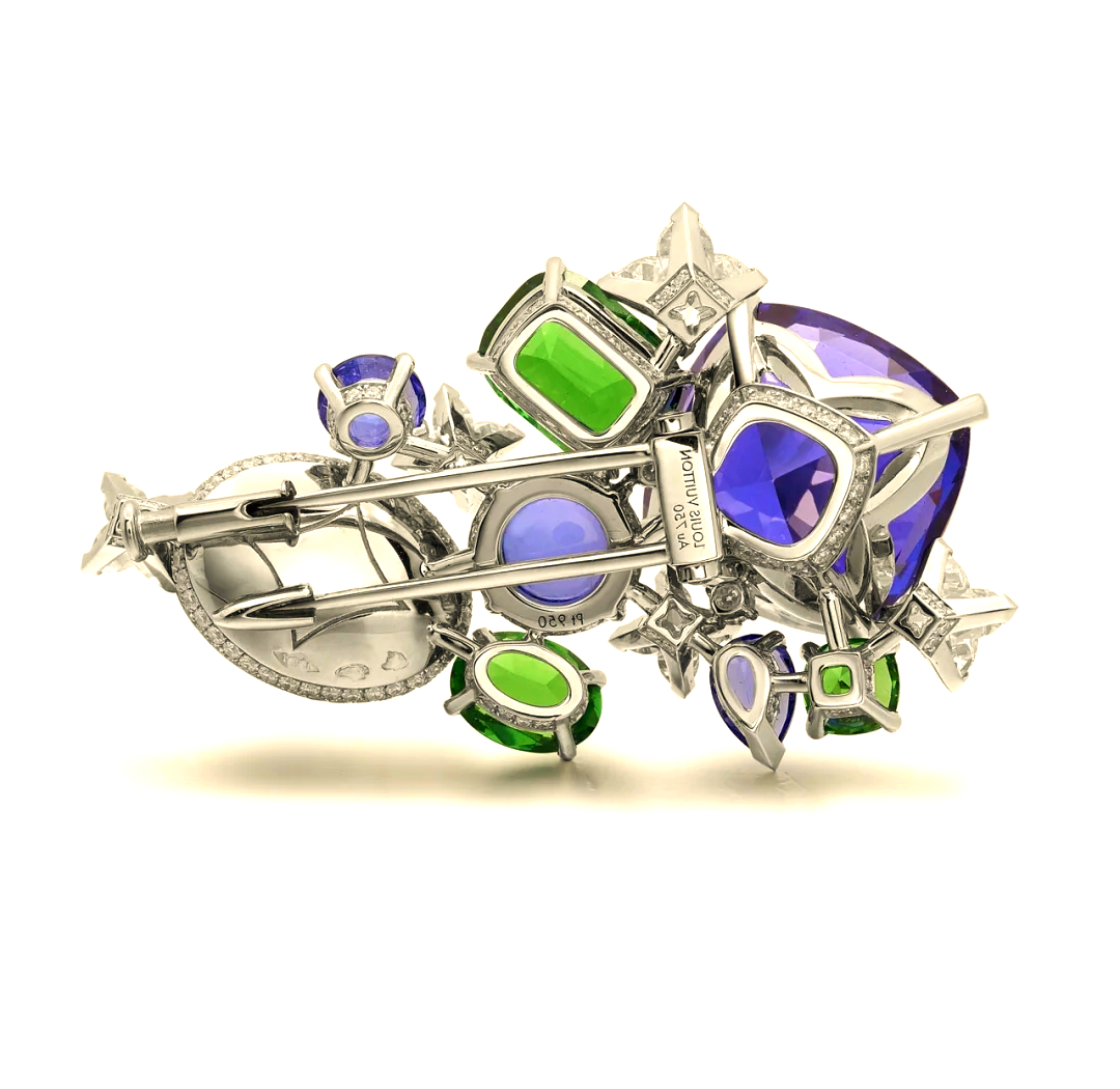 2014前十珠宝品牌.2021年珠宝品牌排名榜前十名-第2张图片