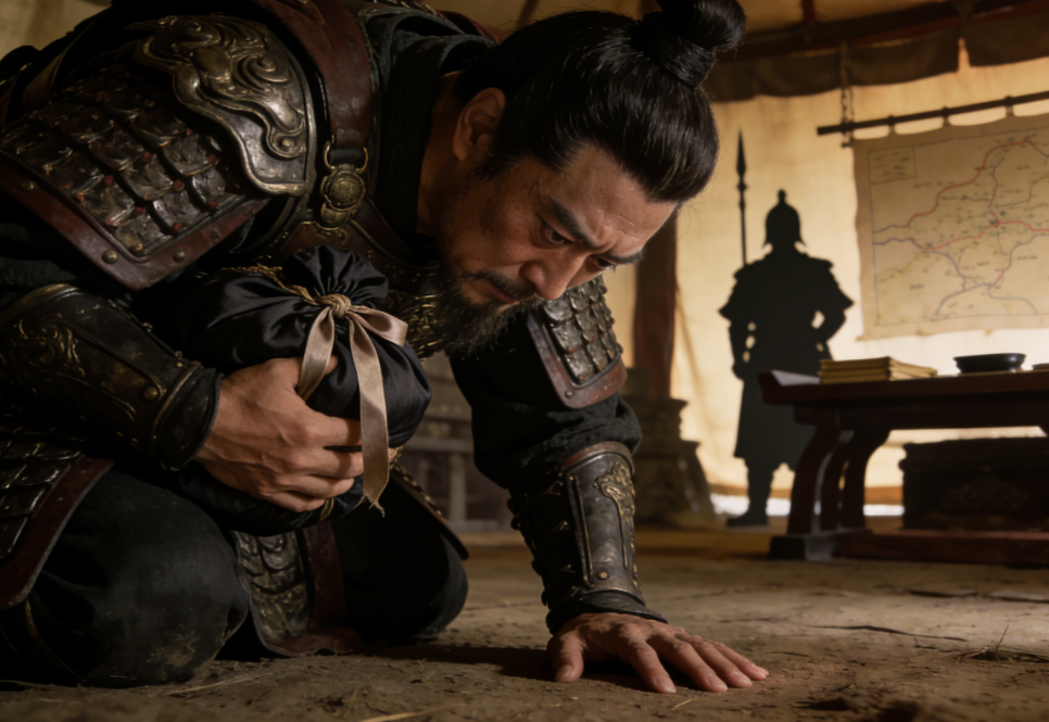 马岱斩杀魏延后去哪了︰(马岱斩杀魏延的故事)-第2张图片