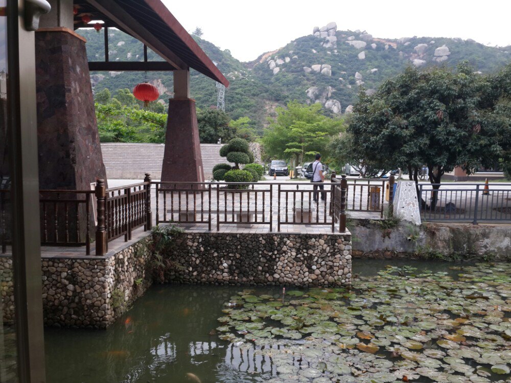 御水古温泉度假村茂名御水古温泉度假村-第1张图片