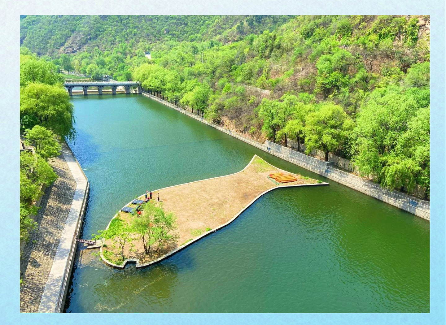 黄花城水长城游玩攻略.黄花城水长城游玩时间-第2张图片