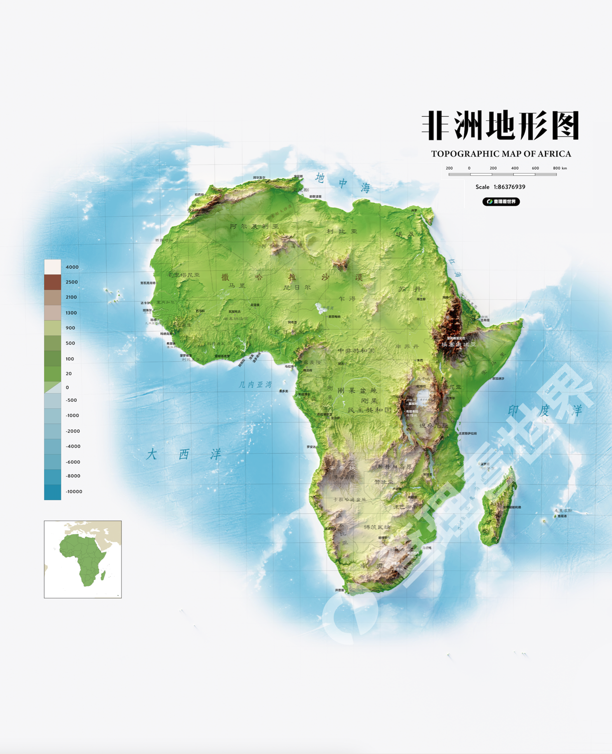 世界土地排名榜.世界土地排名榜最新-第2张图片