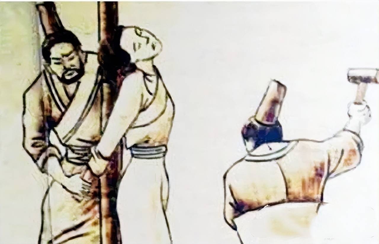 古代男子宫刑的样子-古代男孩宫刑有几种方法-第2张图片