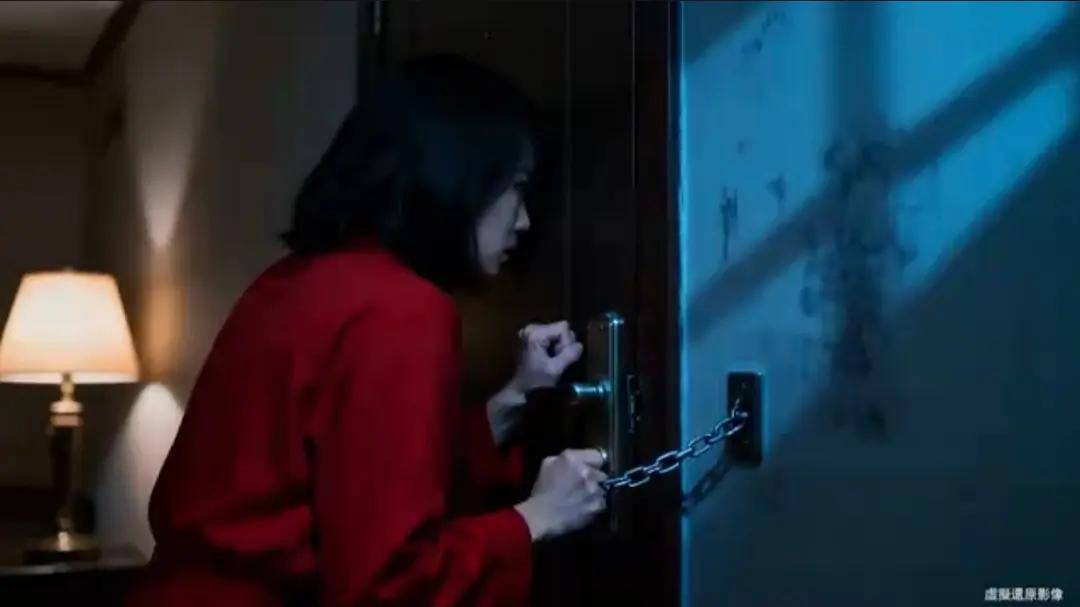 “华裔蓝可儿电梯	” 华裔蓝可儿 破案？-第2张图片