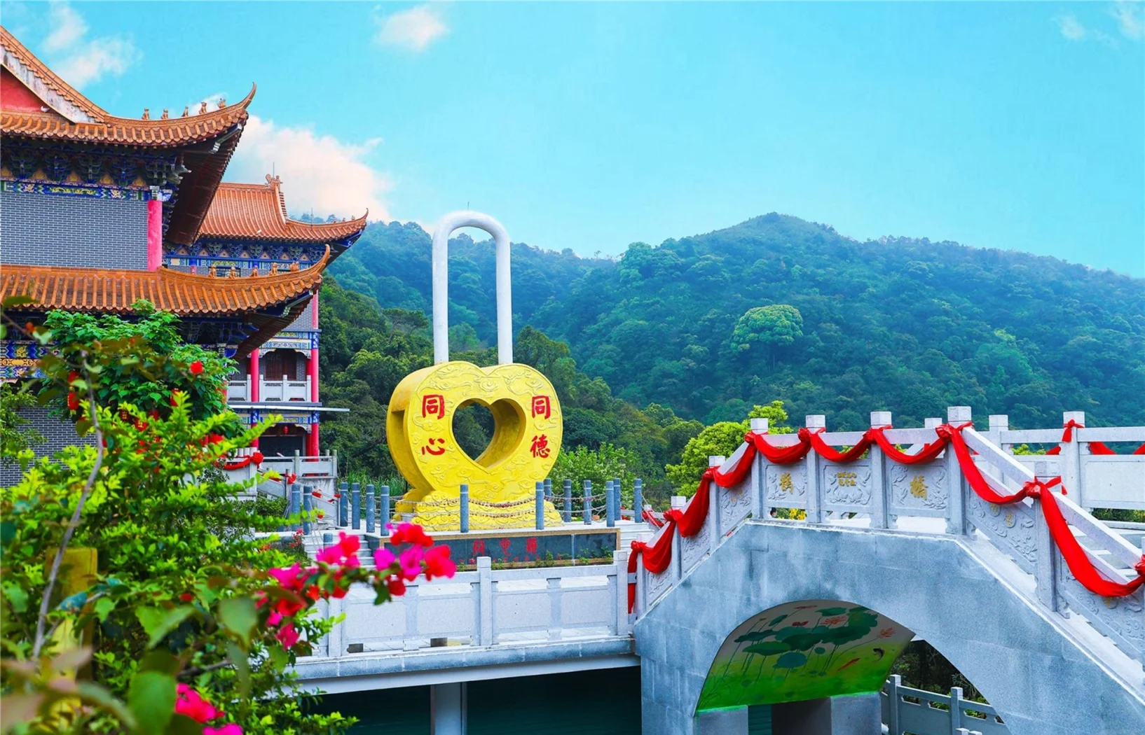 东莞好玩又免费的景点-东莞好玩又免费的景点有哪些-第2张图片