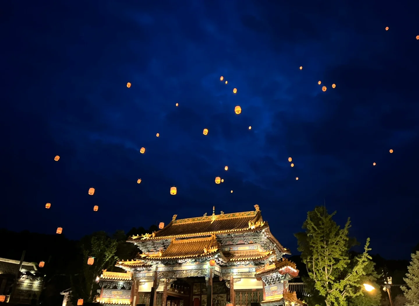 古北水镇景区内住宿︰(古北水镇景区内住宿哪家好)-第1张图片