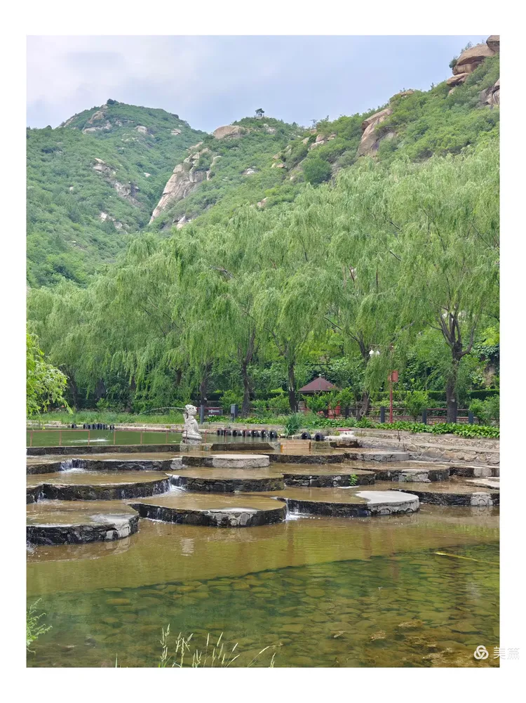 北京青龙峡风景区北京青龙峡风景区开放了吗-第1张图片