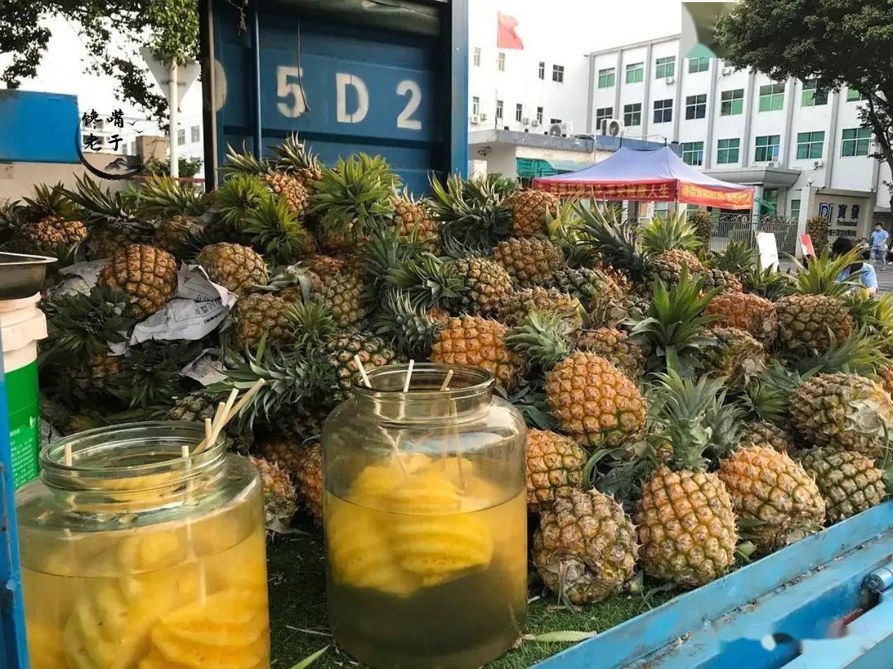 “吃菠萝能让分泌物变甜” 菠萝吃多了白带会变甜吗？-第1张图片