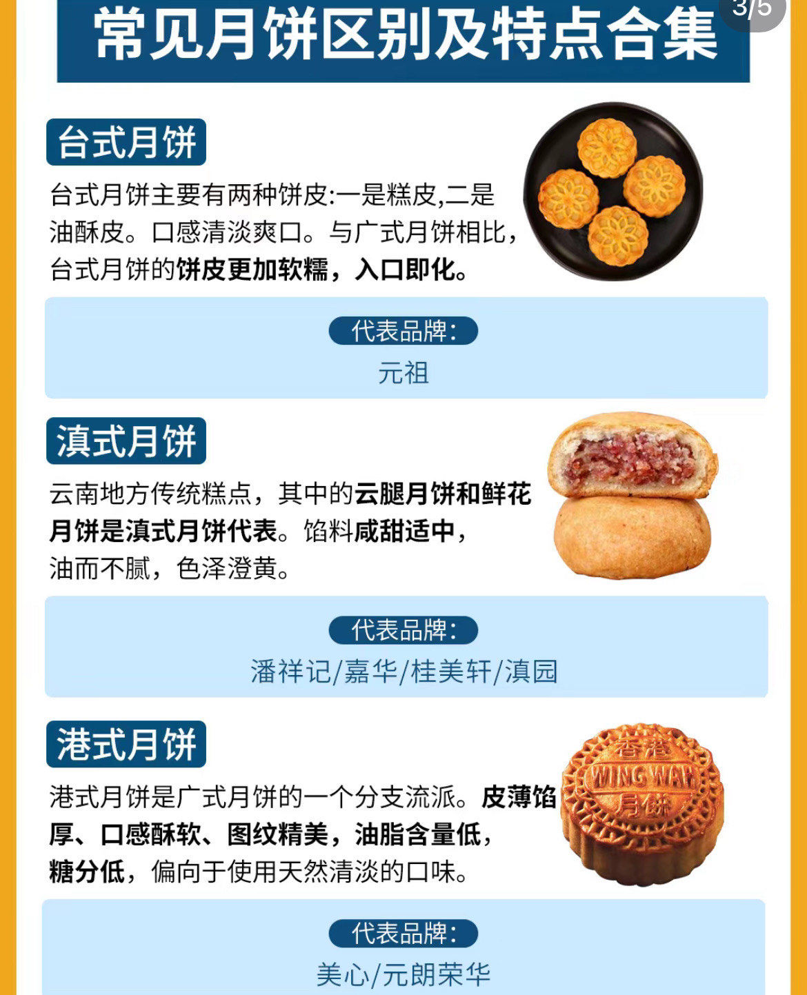 中国蛋糕品牌排名榜-中国知名的蛋糕品牌-第1张图片