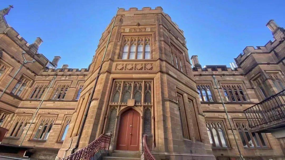悉尼大学世界排名,悉尼大学世界排名多少-第1张图片