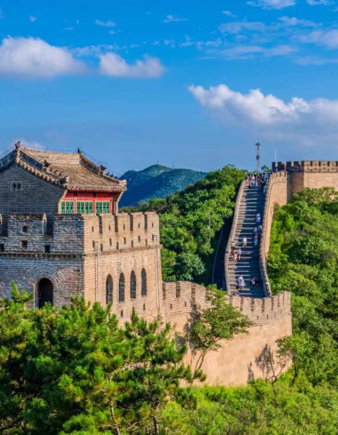 【八达岭长城景点介绍/八达岭长城景点门票】-第1张图片