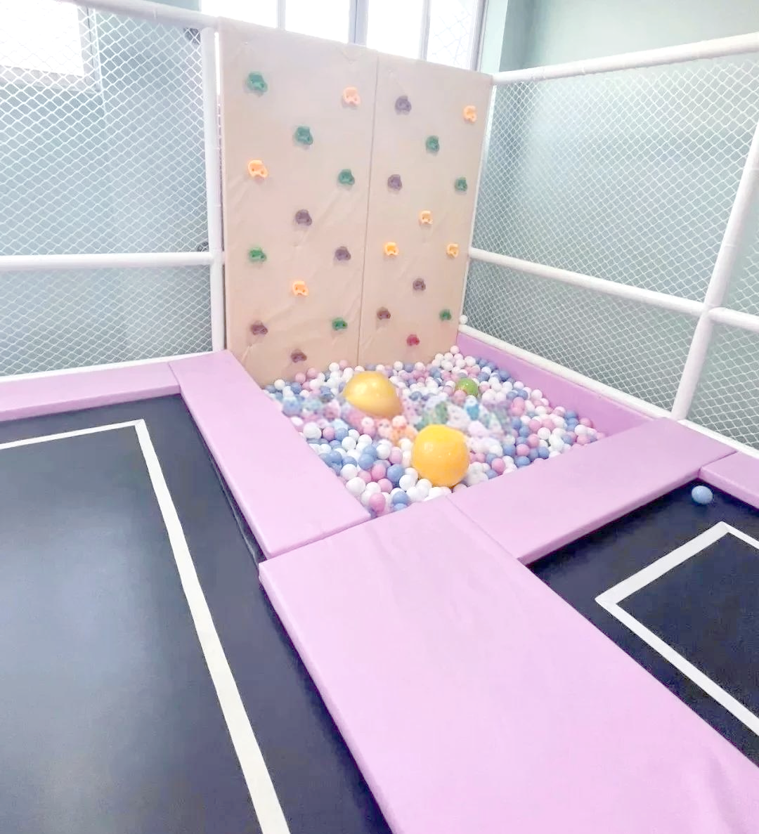 室内儿童乐园前十品牌有哪些儿童乐园设备厂家-第2张图片