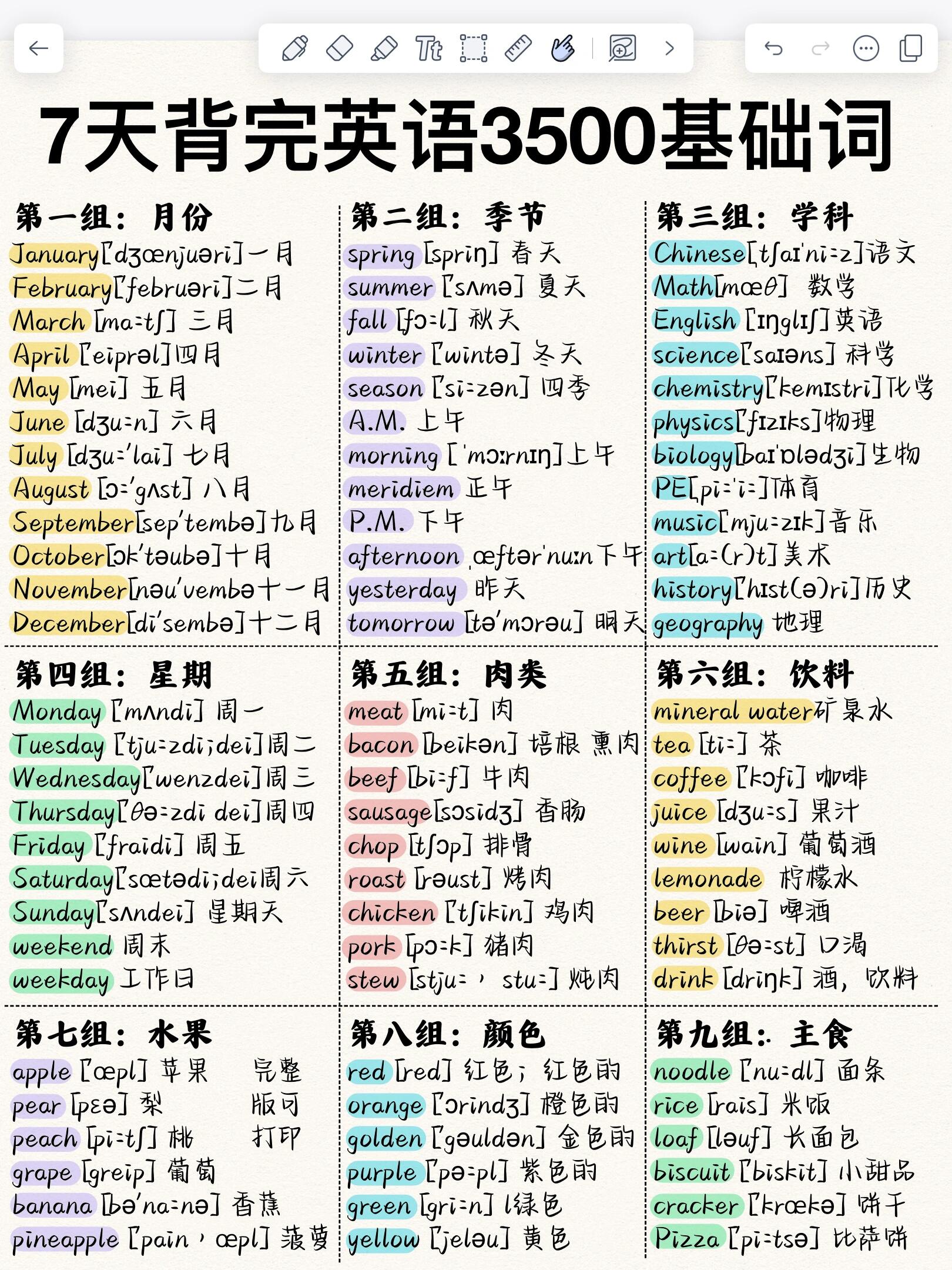 “背单词的软件排名	” 背单词的软件排名榜？-第2张图片