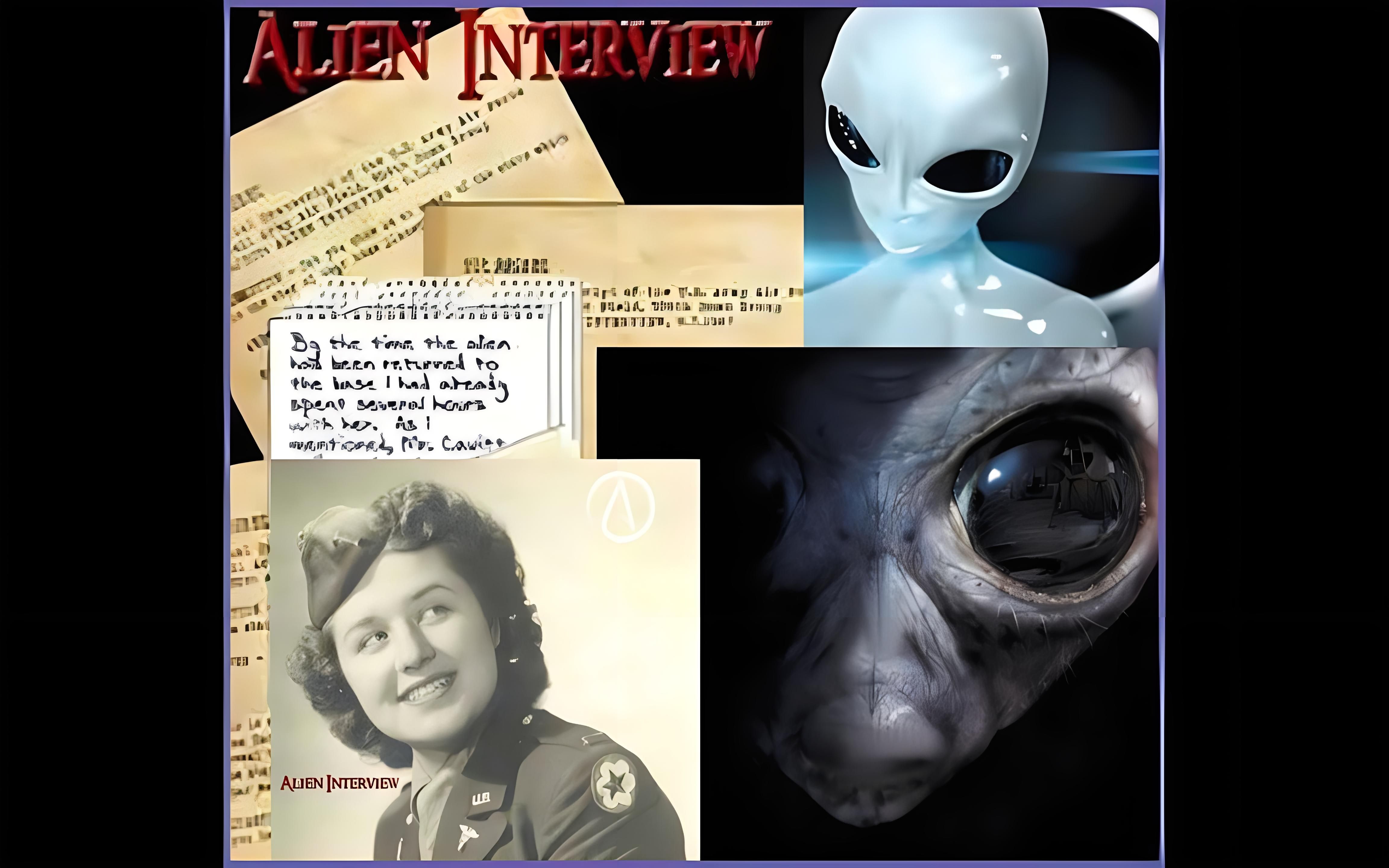 【全球真实外星人事件/真实存在的外星人】-第2张图片