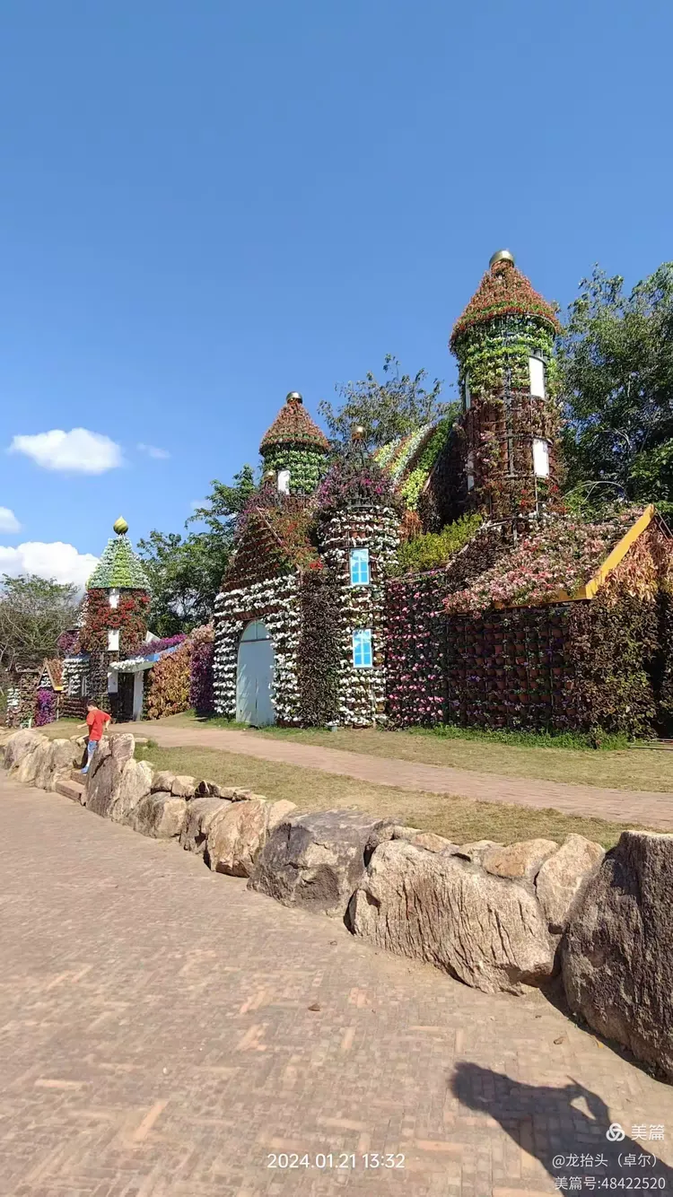 三亚8个必去的免费公园三亚最漂亮的公园-第1张图片