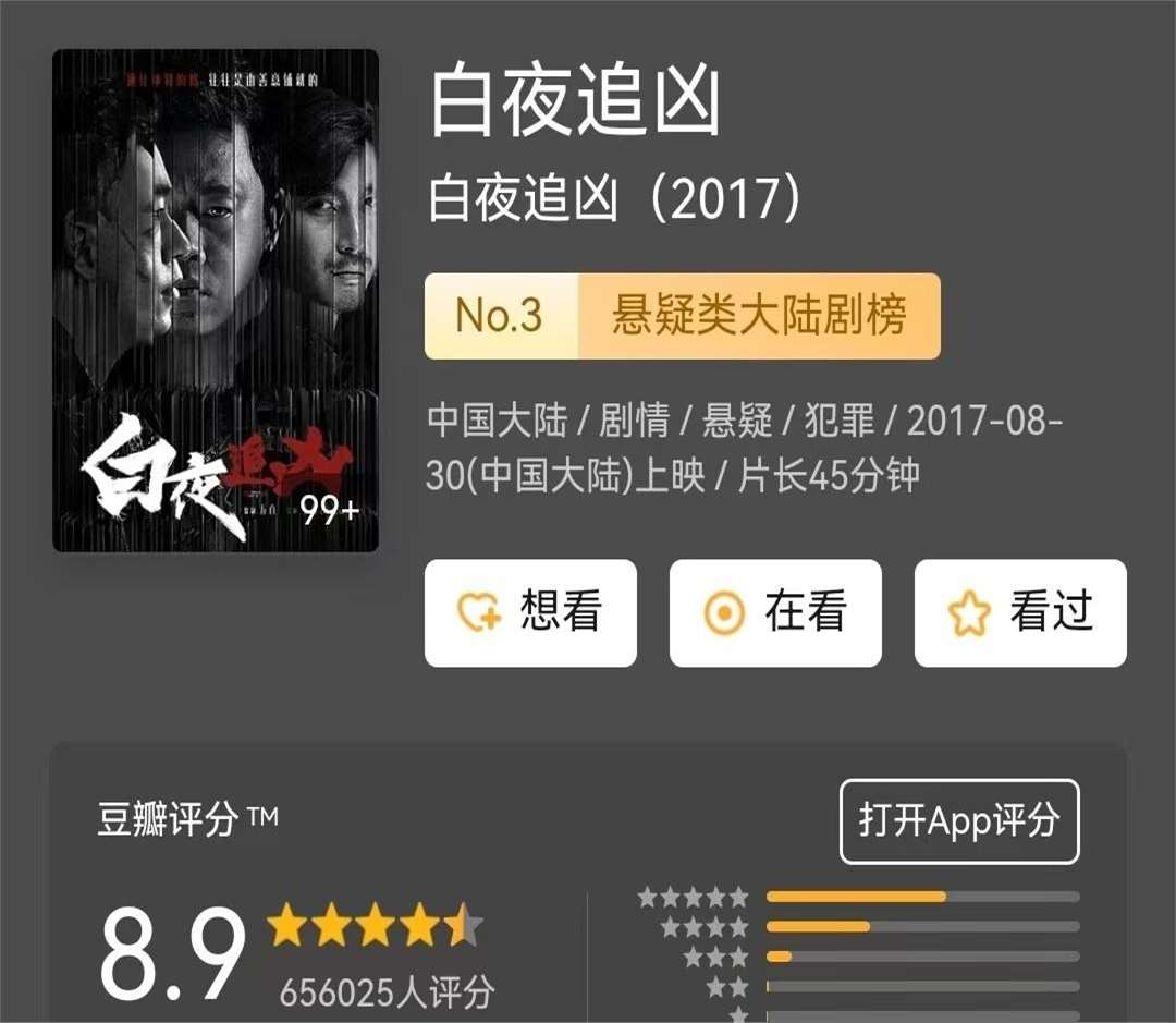 白夜追凶结局是谁杀的哪一家五口.白夜追凶结局谁进去了-第2张图片