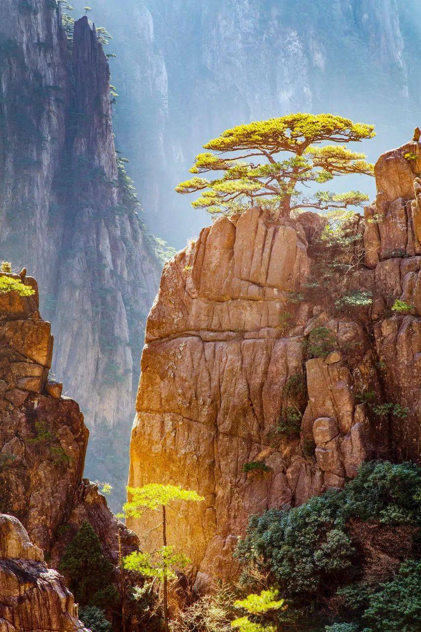 黄山风景图片黄山风景图片欣赏-第1张图片