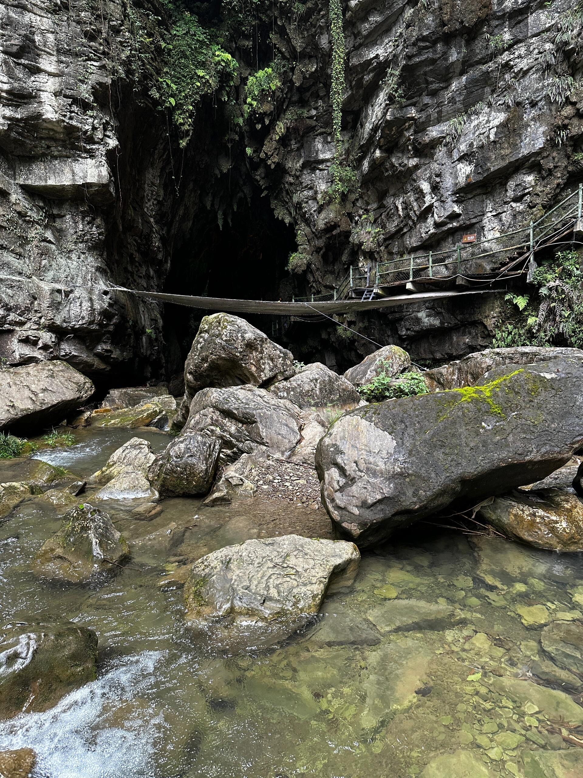 “重庆金刀峡旅游攻略” 重庆金刀峡旅游攻略图？-第2张图片