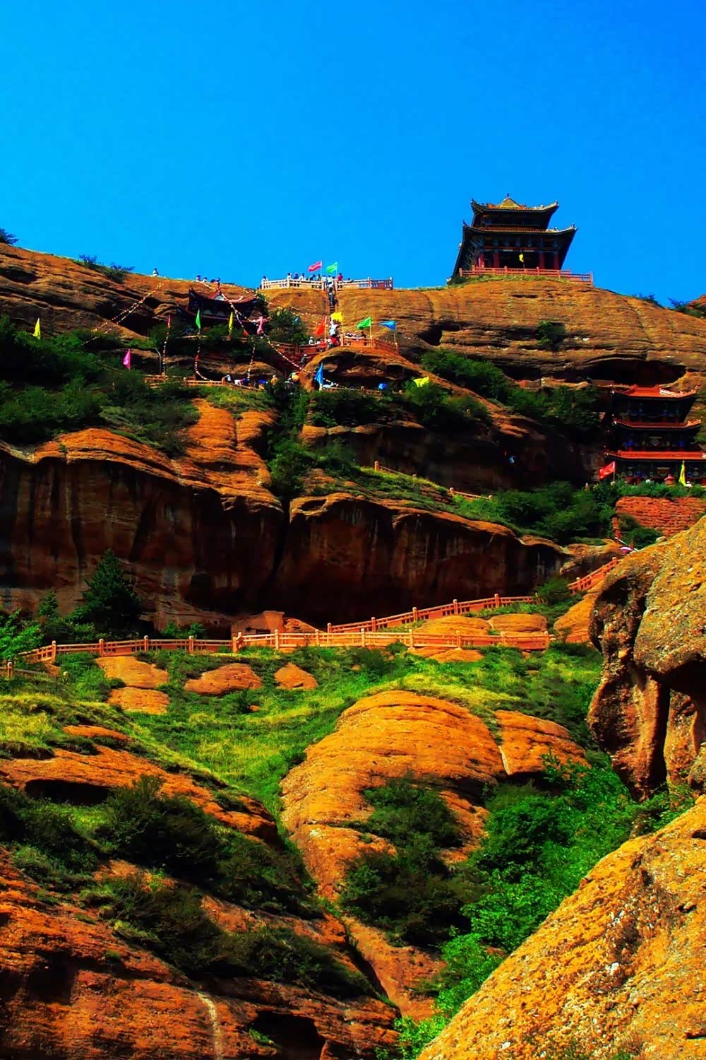 【宁夏周边旅游景点大全/宁夏周边旅游景点大全 自驾车旅游一日游】-第1张图片