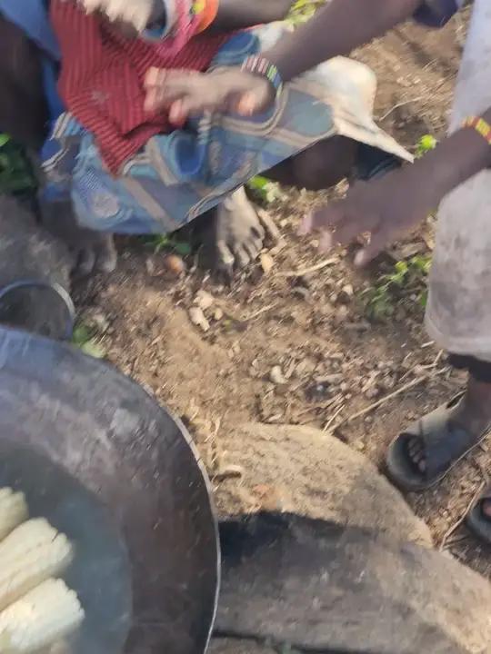 非洲原始部落真实生活.非洲原始部落真实生活现状-第1张图片