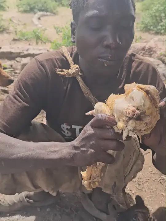 非洲原始部落真实生活.非洲原始部落真实生活现状-第2张图片