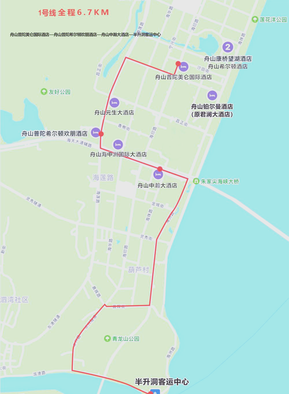 普陀山二日游最佳顺序,普陀山二日游自由行-第1张图片