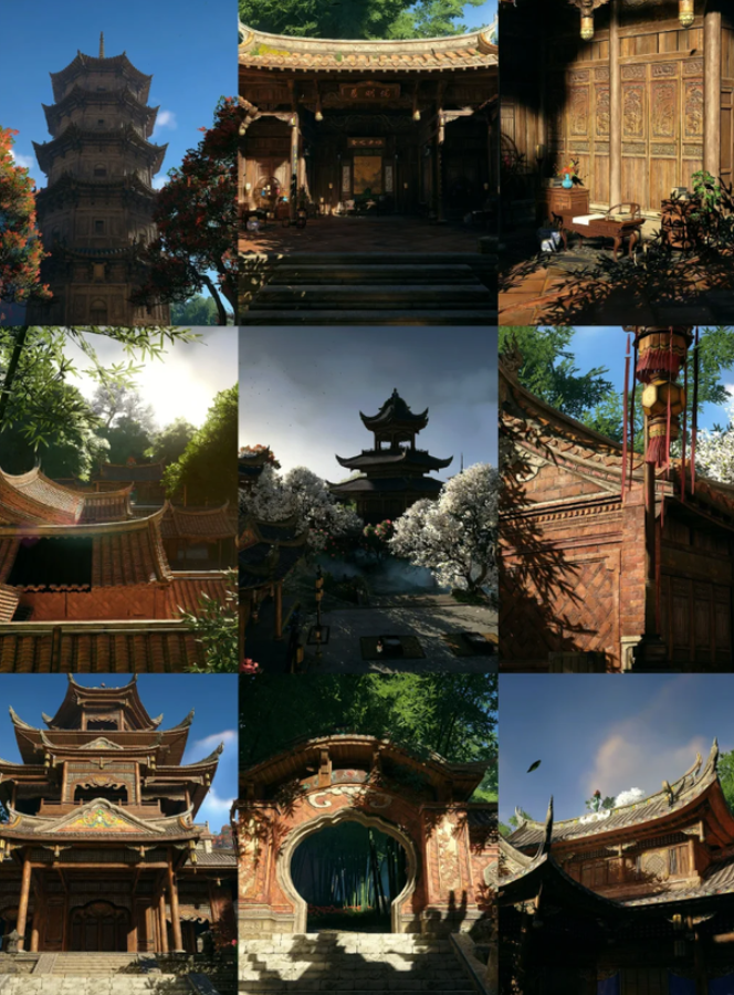 “中国旅游景点3d虚拟旅游	” 虚拟旅游app哪个好？-第1张图片