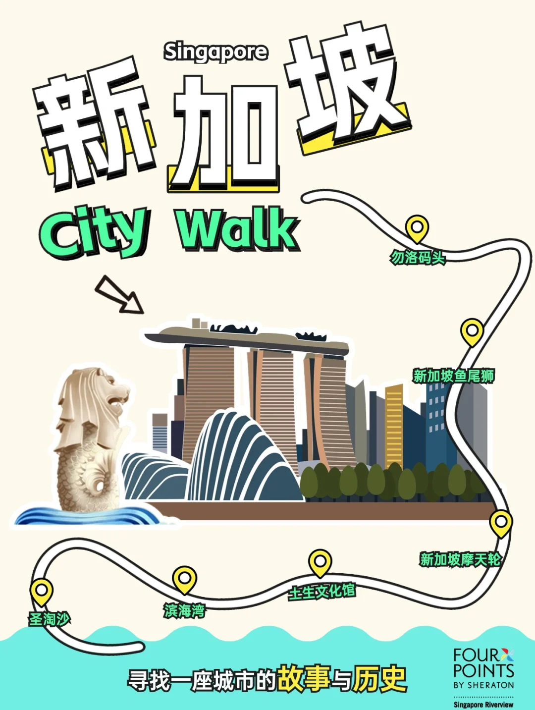 新加坡旅游景点介绍.新加坡有哪些旅游景点-第1张图片