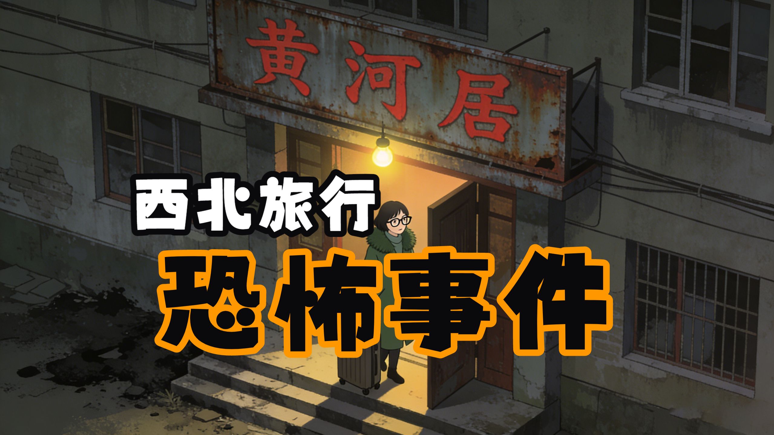 经典怪事100例,2020经典怪谈-第1张图片