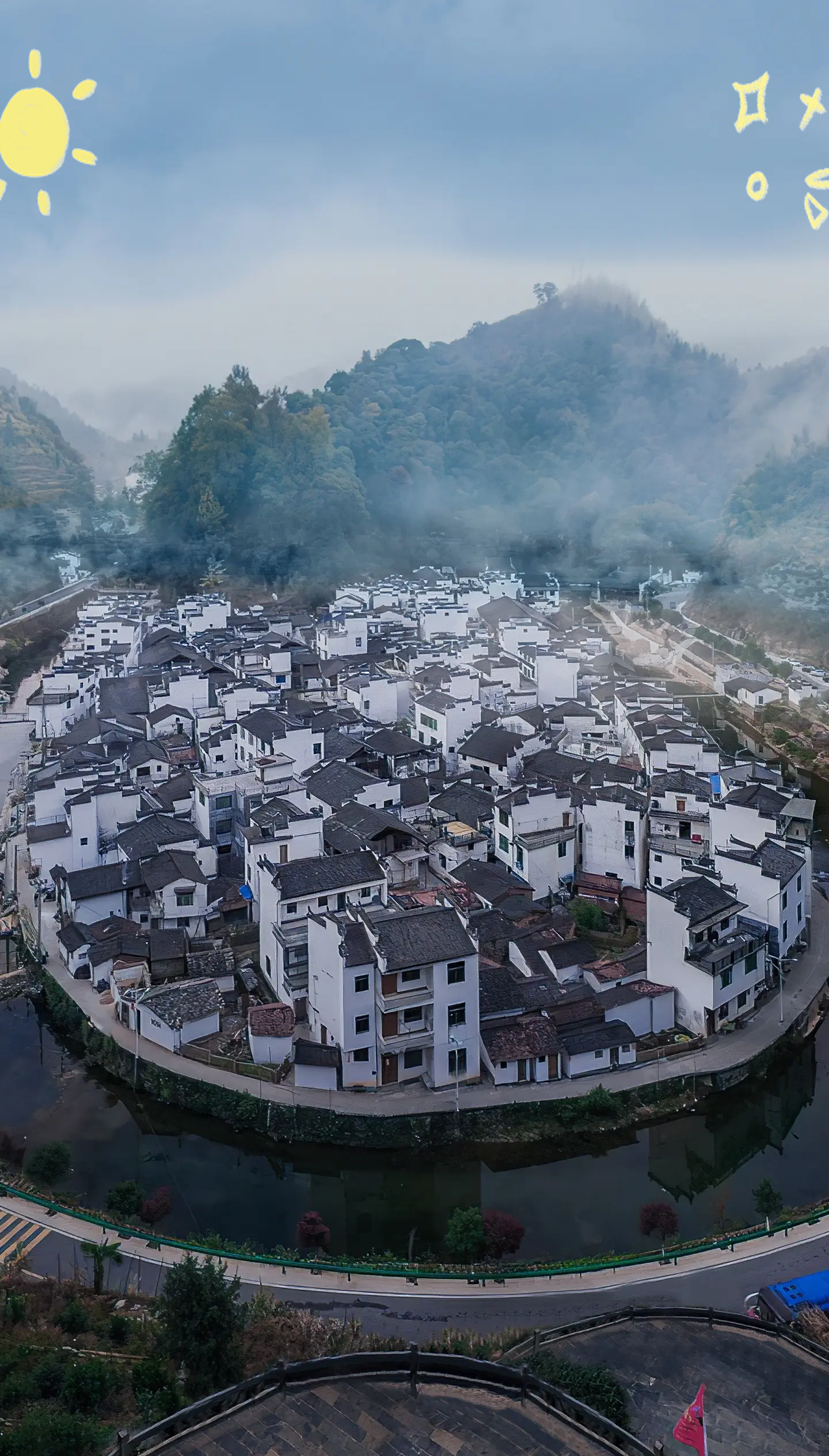 “中国前十灵异村” 中国前十灵异村庄有哪些？-第1张图片