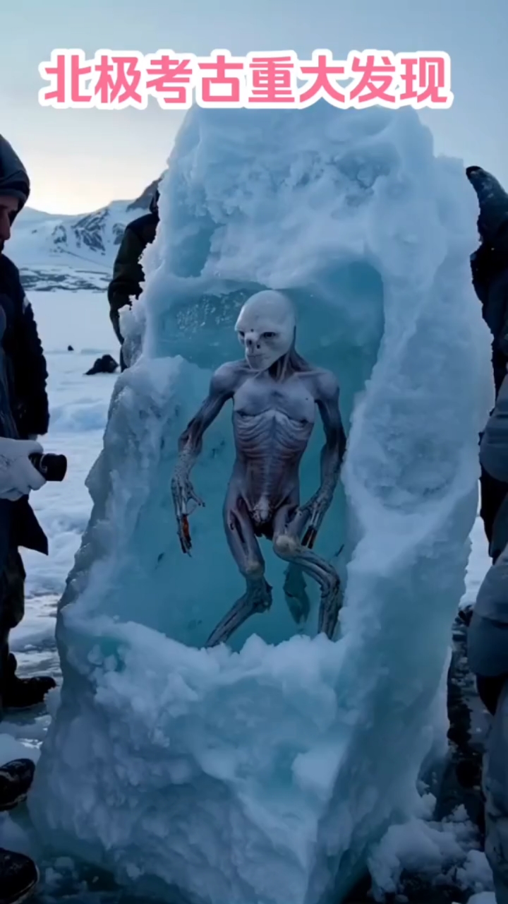 滨州发现的外星人山东人发现外星人-第1张图片